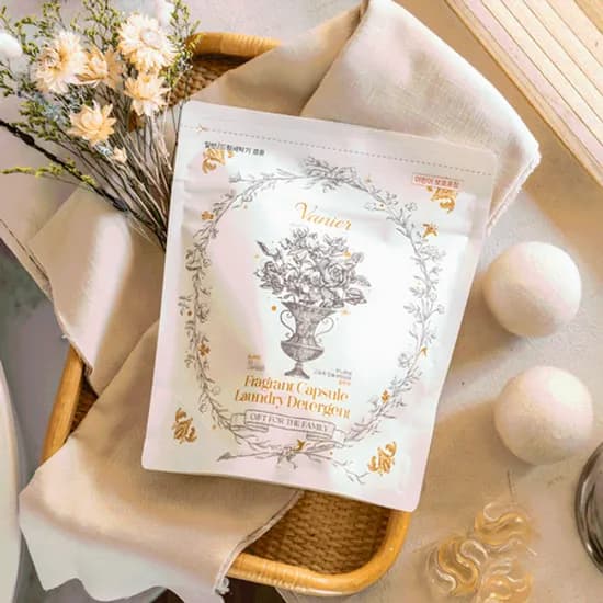 바니에르 블랑 캡슐세제 50개입