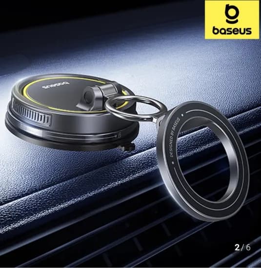 베이스어스 맥세이프 차량용 거치대