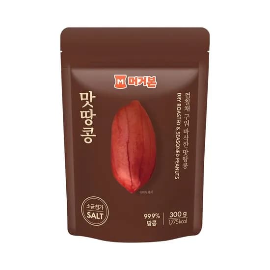 머거본 맛땅콩 300g 3봉 외 다양