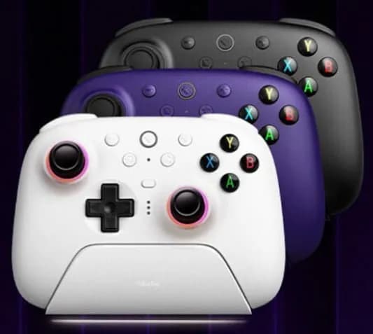 8bitdo 얼티메이트2 무선 게임패드 컨트롤러 PC버전