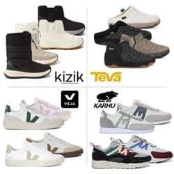 테바 베자 핸즈프리 방수 방한화 스니커즈 런닝화 40,590원