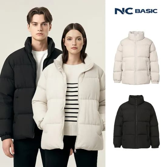 NC베이직 푸퍼다운 (37,910원/무료)