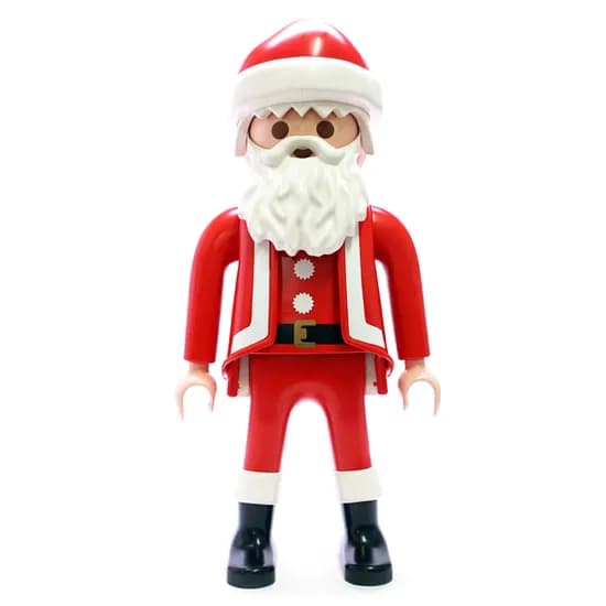 산타 피규어 XXL