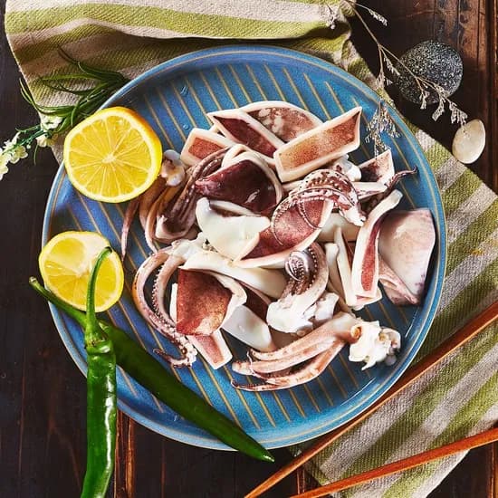 손질오징어 1kg+1kg 숙회