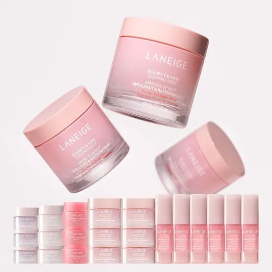 라네즈 바운시 앤 펌 슬리핑 마스크 60ml 3개 70,470원