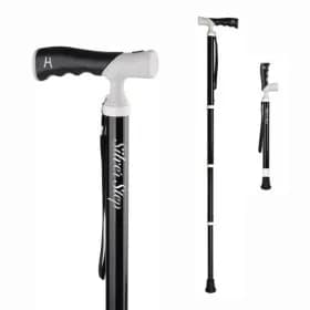 실버스텝 투웨이 지팡이 워킹 스틱 TW01 1발+4발 2개