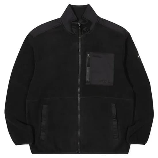 오닐 남성용 플리스 제네 스탠넥 점퍼 OMJUO4157-199