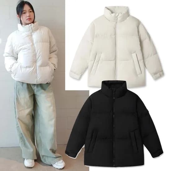 블랙야크키즈 덕다운 미들다운자켓