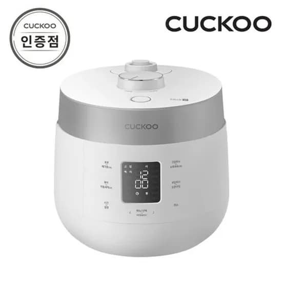 쿠쿠 트윈프레셔 전기압력밥솥 CRP-ST1015FWSM 10인용
