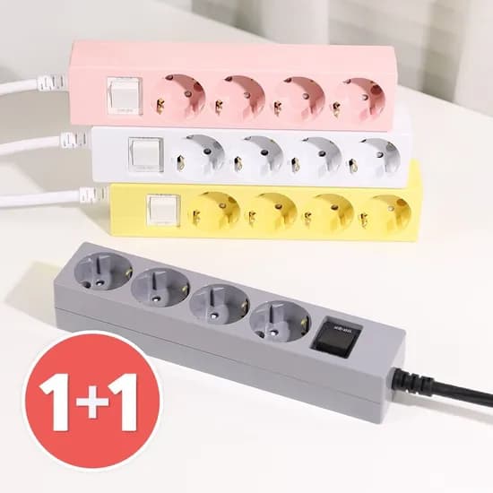 T자 멀티콘센트 1+1 외 다양