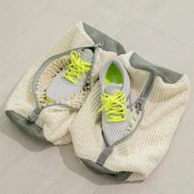 극세사 빨래주머니 운동화 세탁망 2개