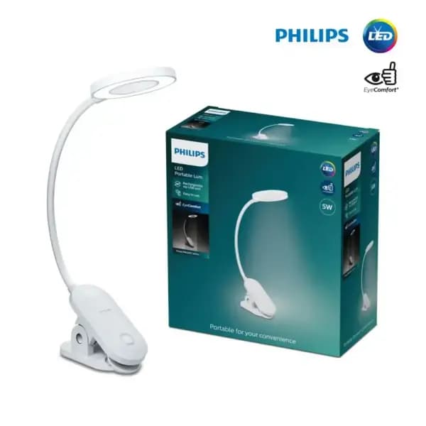 필립스 포리스 DSK206 LED 스탠드