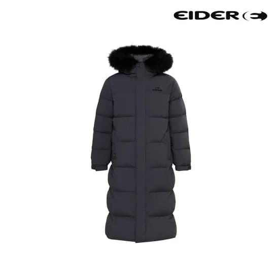 아이더 블론디 2. 롱 다운 자켓