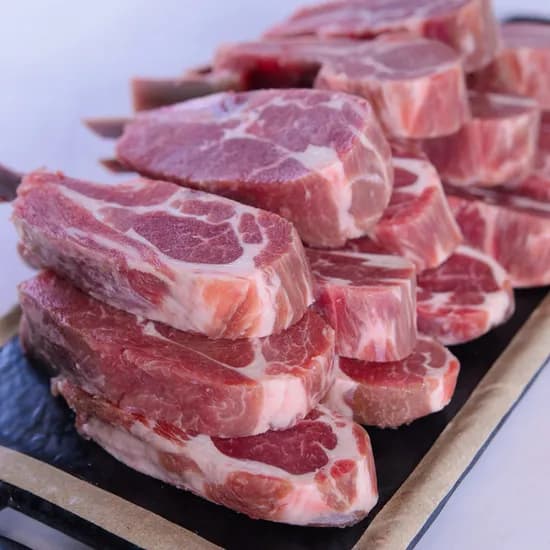 돌핀양갈비 숄더랙 700g 소스 3종
