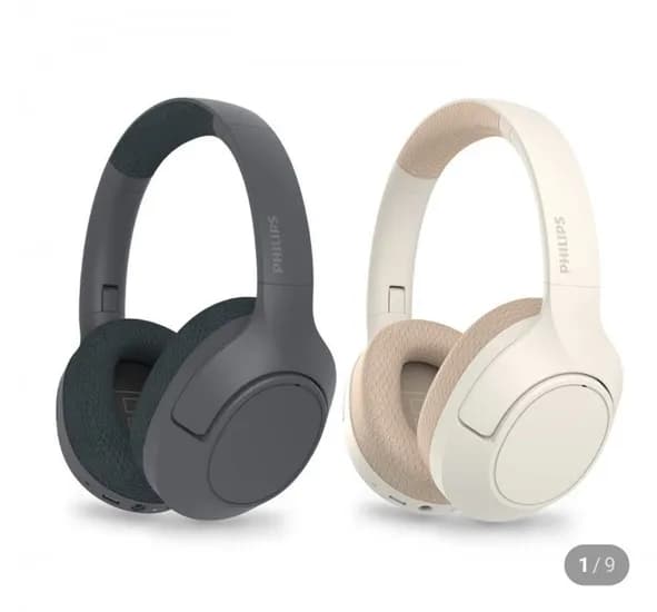 필립스 TAH7508 무선 블루투스 헤드셋 ANC 노이즈캔슬링 지원