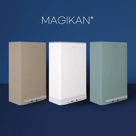 매직캔 휴지통 히포 21L