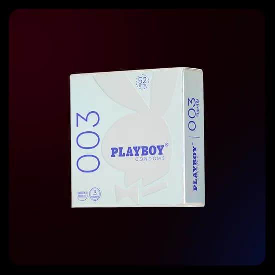 플레이보이 003 3개입