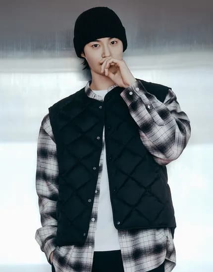 전투용 경량 패딩 조끼