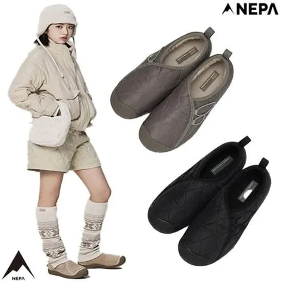 네파 여성 겨울 방한화