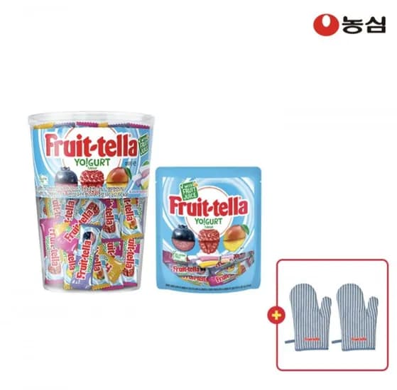 후르트텔라 590g + 358g