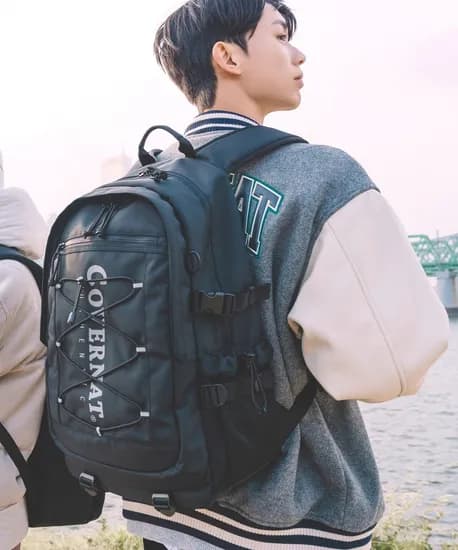 뉴 어센틱 백팩 31L 블랙