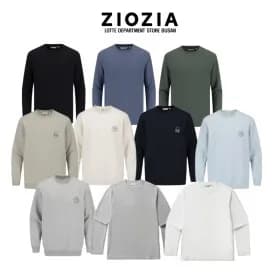 지오지아 티셔츠 맨투맨 10종 택1