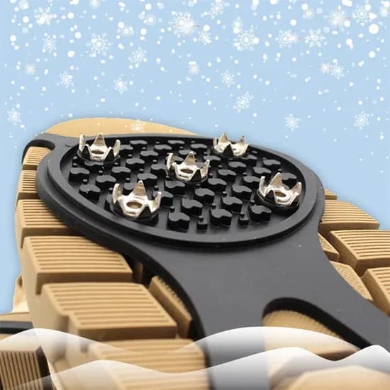 눈길 미끄럼방지 아이젠 2세트