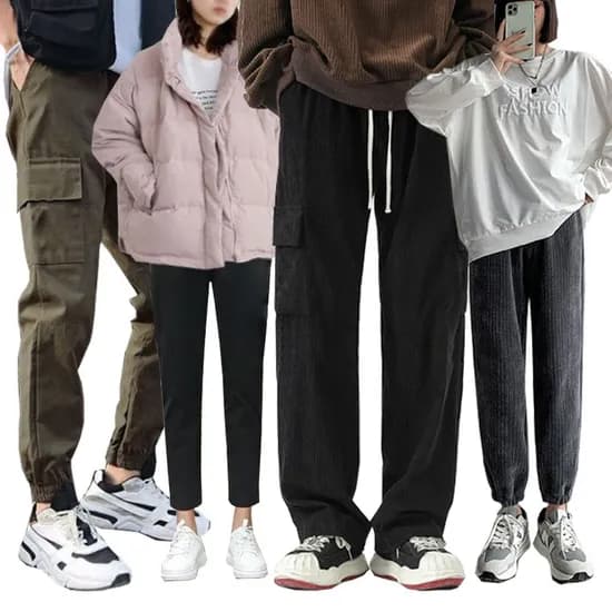 전투용 기모 후드집업 조거팬츠 트레이닝세트