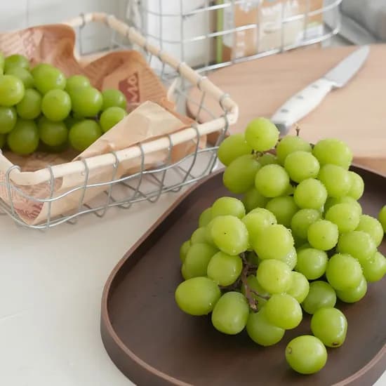 샤인머스켓 2kg 4송이