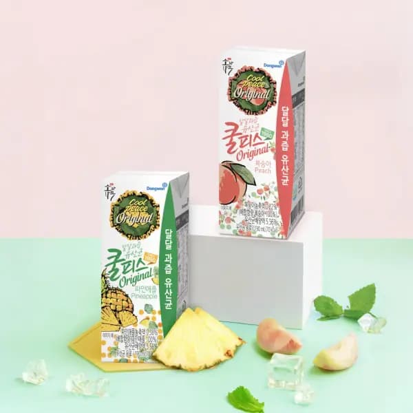 소와나무 쿨피스 190ml 30개