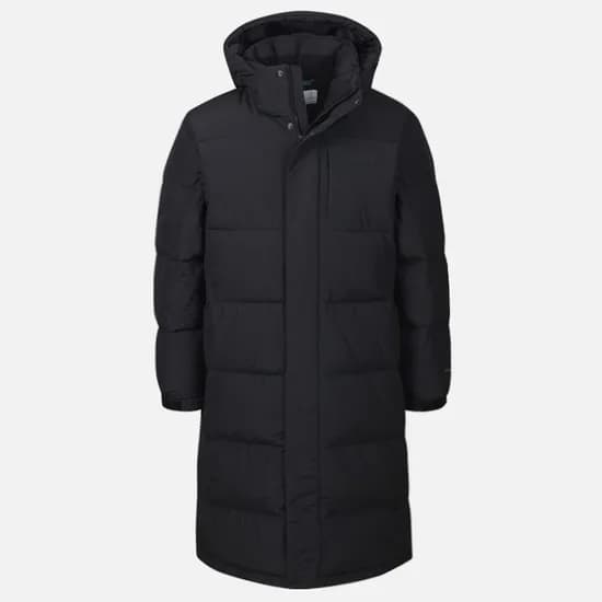 헌터스파이어 옴니히트 롱패딩 롱다운 YMP366 237,320원