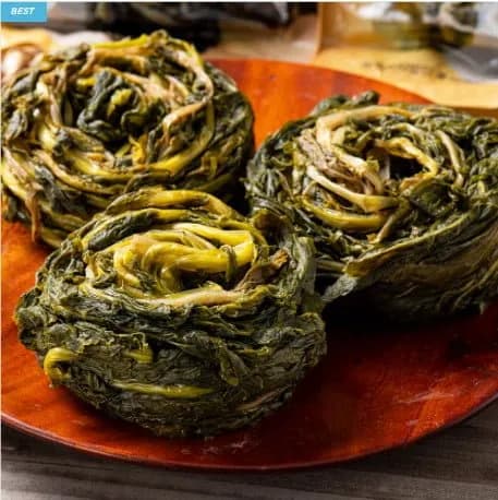 강원도 양구 펀치볼 무청 삶은 시래기 200g 5팩