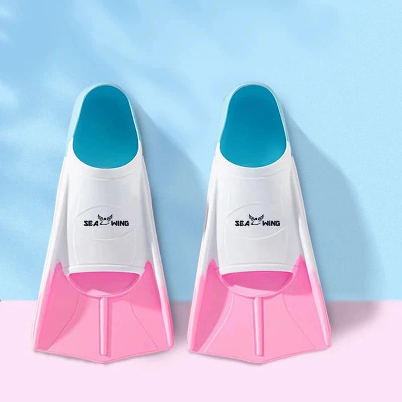 풀 페이스 다이빙 마스크 스노클링 $5.39 수영 훈련 핀 $5.30