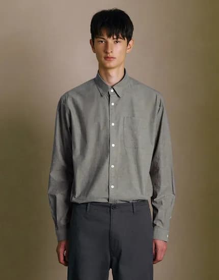 컨셉원 옥스포드 셔츠