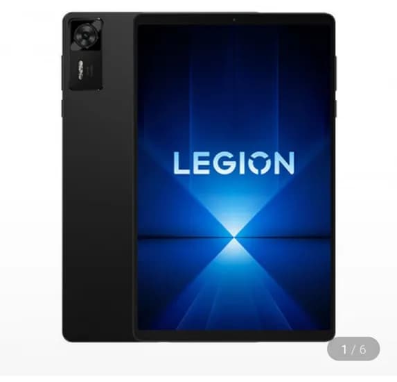 레노버 리전 Y700 4세대 8.8인치 게임 태블릿 PC 12+256GB 블랙