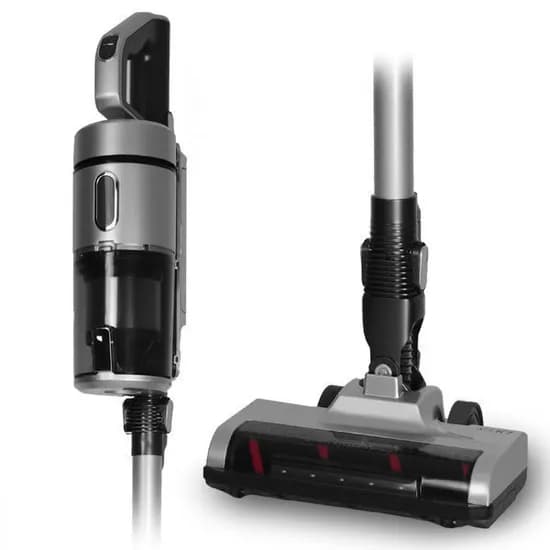에이스전자 K7 무선청소기 250W BLDC모터 듀얼배터리