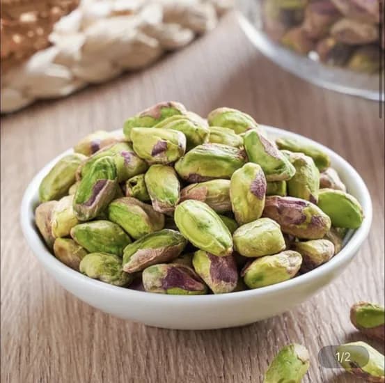 피스타치오 무염 1kg