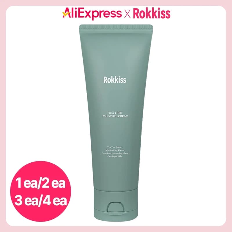 록키스 티트리 필링젤 120ml 3,284원, 폼클렌징 3,284원, 마스크팩 50매입 23g 7,728원