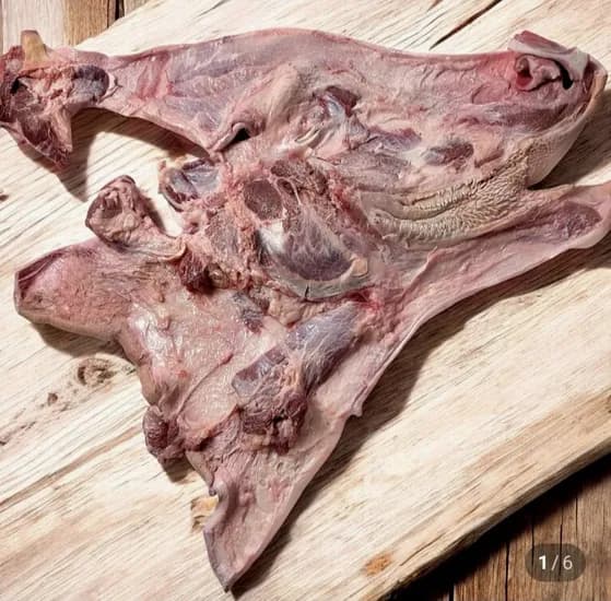 한우 소머리 거세 반마리 우설 kg 사골잡뼈 3kg 총 8kg