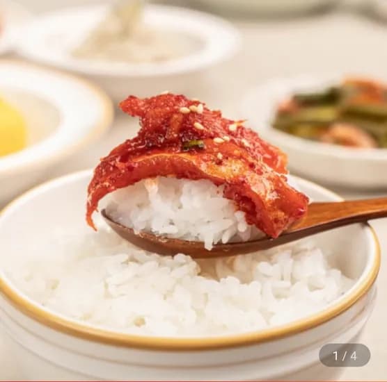 속초식 명태 회무침 1kg