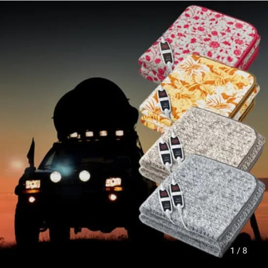 보이로 전기요 UB03 1인용