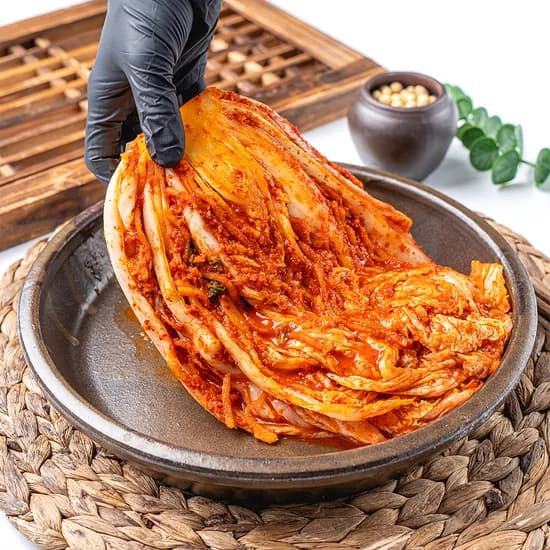 월미 국산 100% 프리미엄 포기 김치 10kg