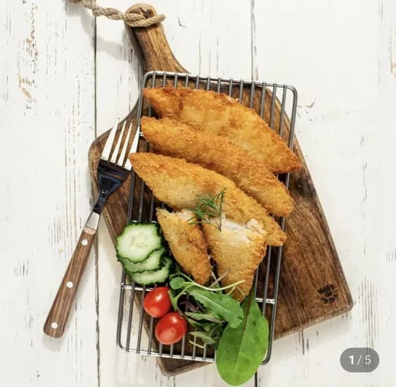 생선까스 1.2kg 20개입
