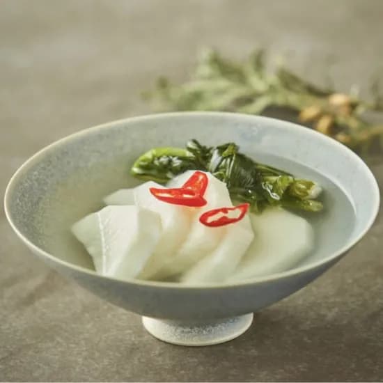 국내산 겨울동치미 3kg