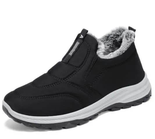 디아핏 미끄럼방지 방한화