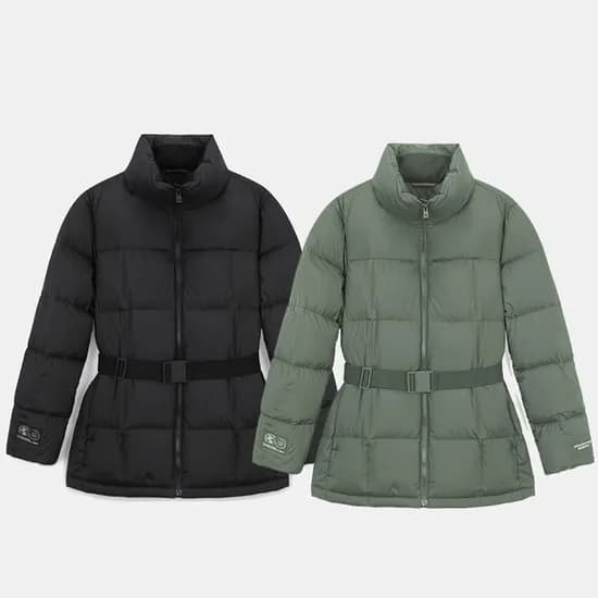 네파 코코 미드 머스코비 다운자켓 7K82053 88