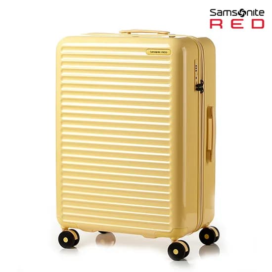 쌤소나이트 레드 골든 헤이즈 캐리어 25인치