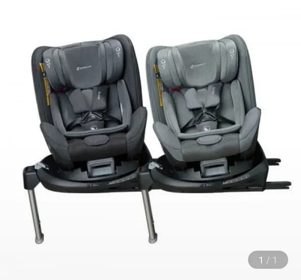 다이치 블리바 360 i-size 프로 카시트 증정