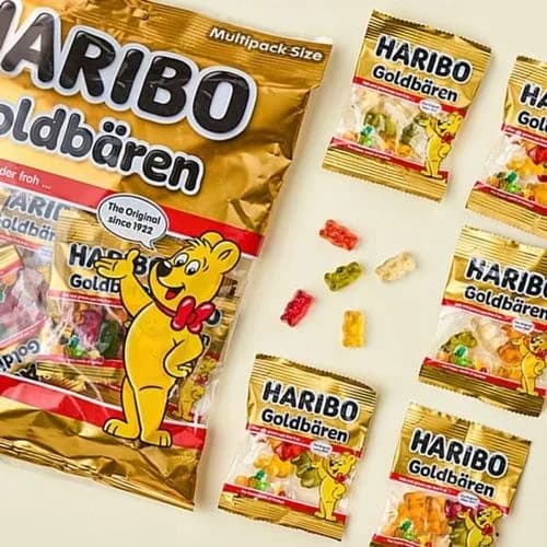 하리보 골드베렌 250g 2봉 x 3봉