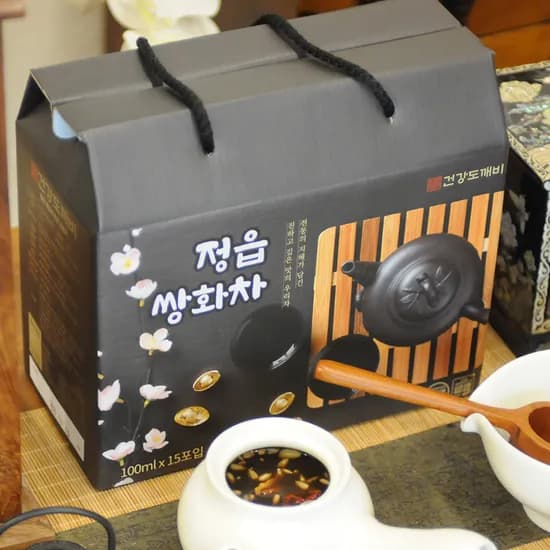 건강도깨비 정읍쌍화차 100mlX15포